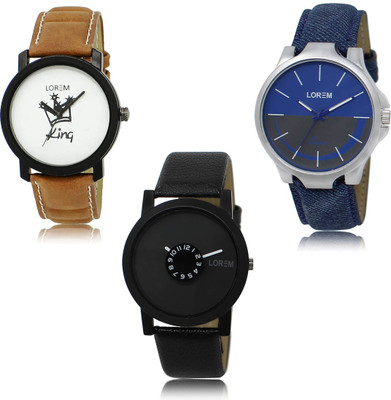 

LOREM LR-18-24-25 Watch - For Men