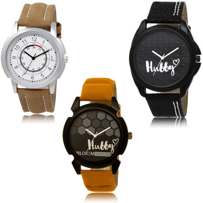 

LOREM LR-17-31-32 Watch - For Men