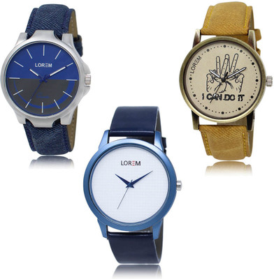 

LOREM LR-24-30-33 Watch - For Men