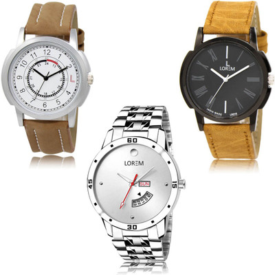 

LOREM LR-17-19-103 Watch - For Men
