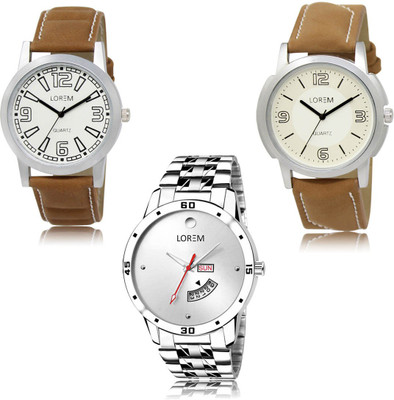 

LOREM LR-15-16-103 Watch - For Men