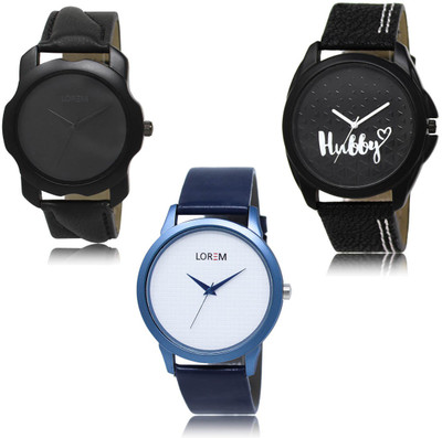 

LOREM LR-22-31-33 Watch - For Men