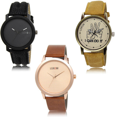

LOREM LR-21-30-34 Watch - For Men