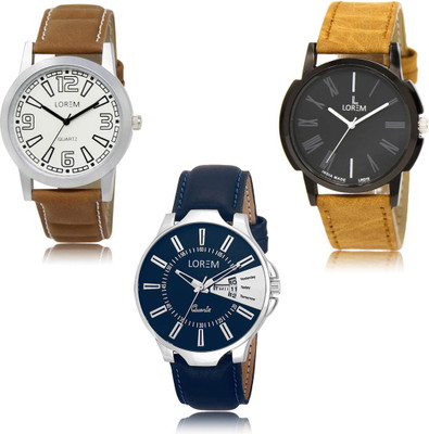 

LOREM LR-15-19-23 Watch - For Men