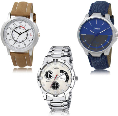 

LOREM LR-17-24-101 Watch - For Men