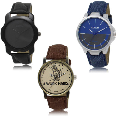 

LOREM LR-22-24-29 Watch - For Men