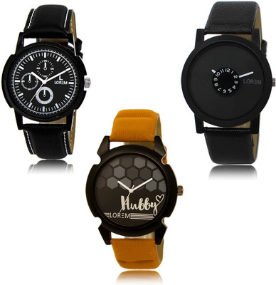 

LOREM LR-13-25-32 Watch - For Men