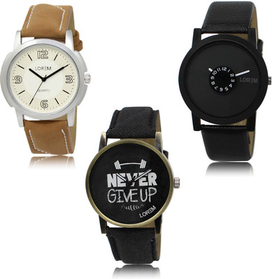 

LOREM LR-16-25-27 Watch - For Men