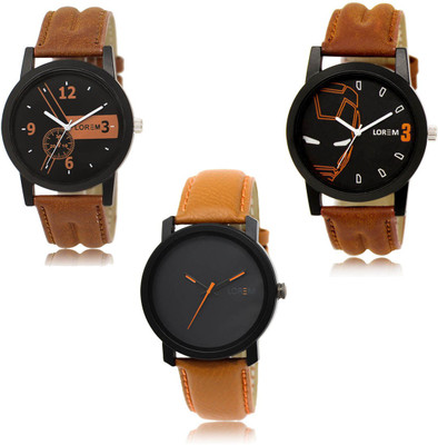 

LOREM LR-01-04-20 Watch - For Men