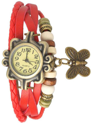

trecza red dori Watch - For Girls
