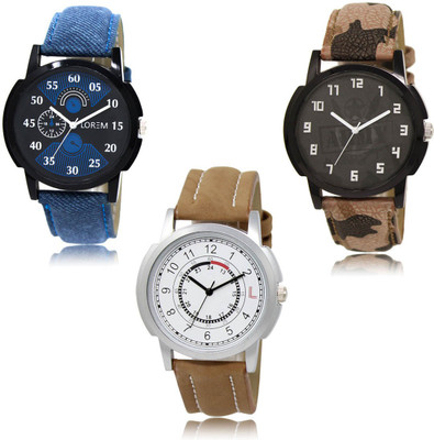 

LOREM LR-02-03-17 Watch - For Men
