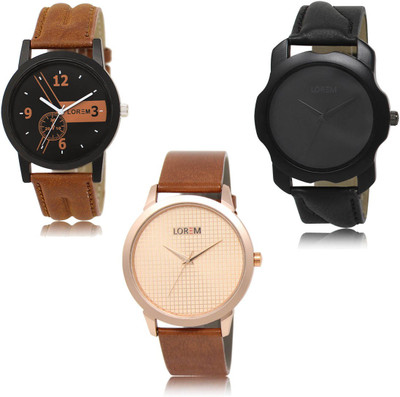 

LOREM LR-01-22-34 Watch - For Men