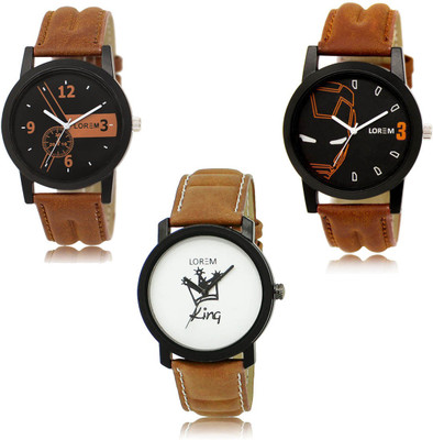 

LOREM LR-01-04-18 Watch - For Men
