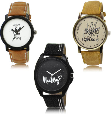

LOREM LR-18-30-31 Watch - For Men