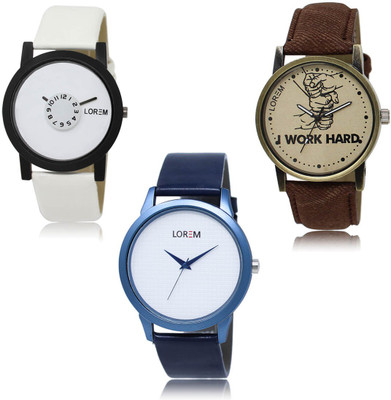 

LOREM LR-26-29-33 Watch - For Men