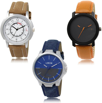 LOREM LR-17-20-24 Watch - For Men