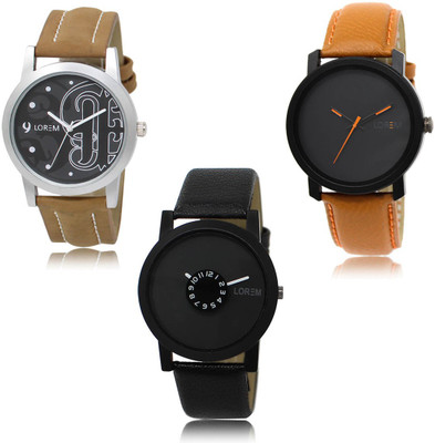 

LOREM LR-14-20-25 Watch - For Men