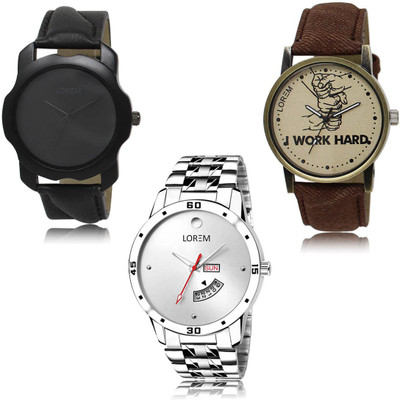 

LOREM LR-22-29-103 Watch - For Men