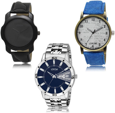 

LOREM LR-22-28-102 Watch - For Men
