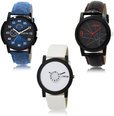 

LOREM LR-02-08-26 Watch - For Men