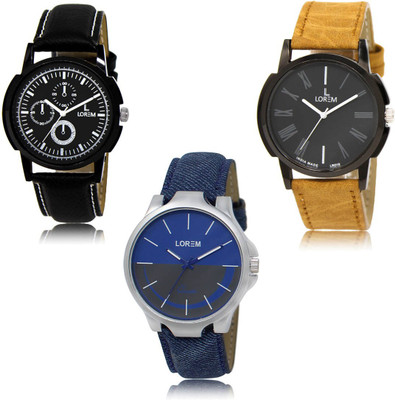 

LOREM LR-13-19-24 Watch - For Men