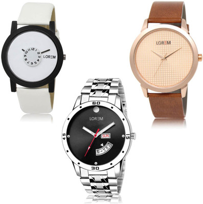 

LOREM LR-26-34-104 Watch - For Men