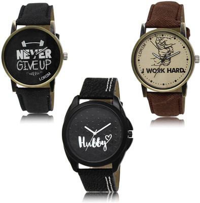 

LOREM LR-27-29-31 Watch - For Men