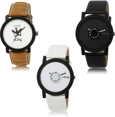 

LOREM LR-18-25-26 Watch - For Men