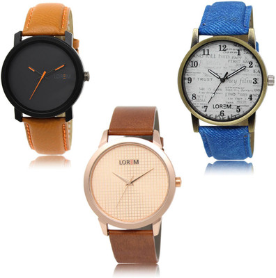 

LOREM LR-20-28-34 Watch - For Men