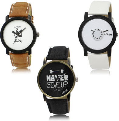

LOREM LR-18-26-27 Watch - For Men