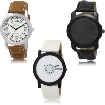 

LOREM LR-15-22-26 Watch - For Men