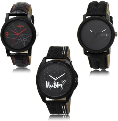 

LOREM LR-08-21-31 Watch - For Men