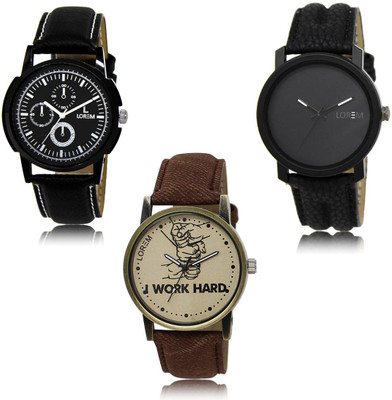 

LOREM LR-13-21-29 Watch - For Men