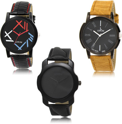 

LOREM LR-12-19-22 Watch - For Men