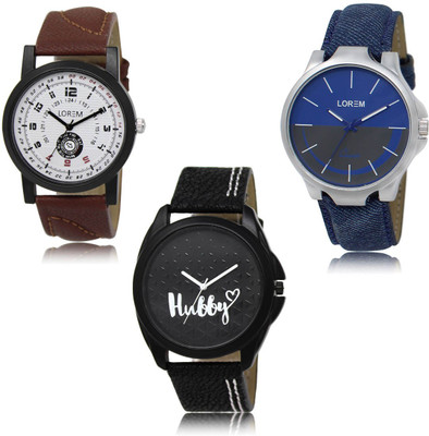 

LOREM LR-11-24-31 Watch - For Men