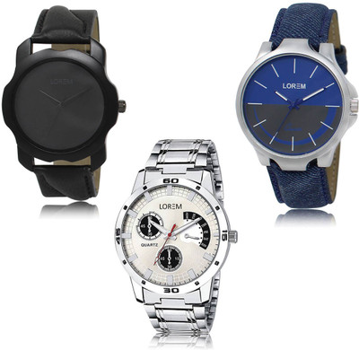 

LOREM LR-22-24-101 Watch - For Men