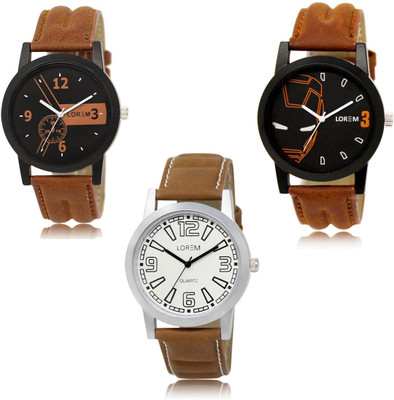 

LOREM LR-01-04-15 Watch - For Men