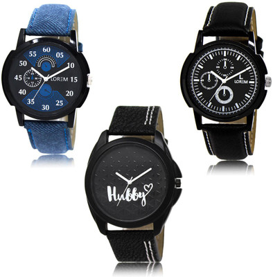 

LOREM LR-02-13-31 Watch - For Men