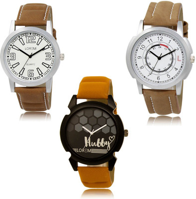 

LOREM LR-15-17-32 Watch - For Men