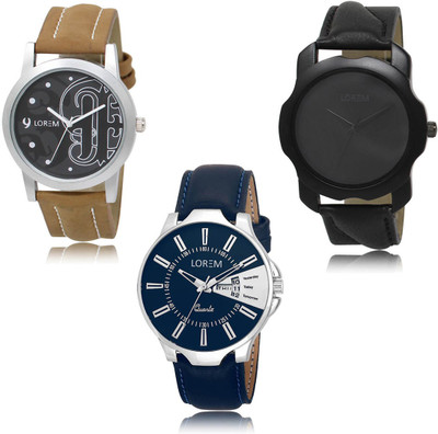 

LOREM LR-14-22-23 Watch - For Men