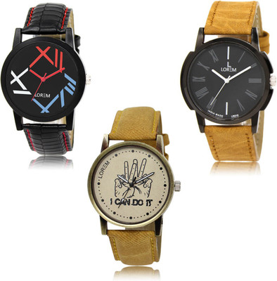 

LOREM LR-12-19-30 Watch - For Men