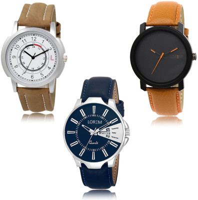 

LOREM LR-17-20-23 Watch - For Men