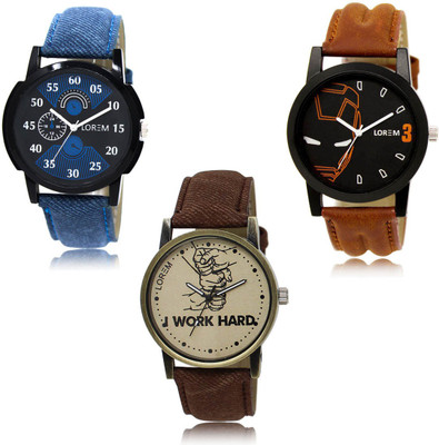 

LOREM LR-02-04-29 Watch - For Men