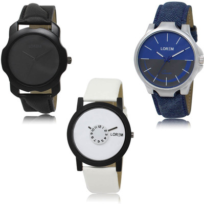 

LOREM LR-22-24-26 Watch - For Men