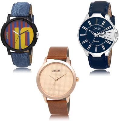 

LOREM LR-10-23-34 Watch - For Men