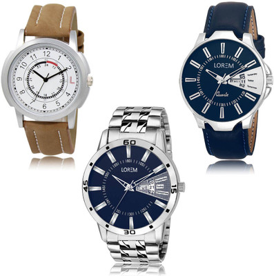 LOREM LR-17-23-102 Hybrid Watch - For Men