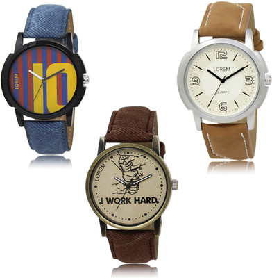 

LOREM LR-10-16-29 Watch - For Men