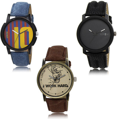 

LOREM LR-10-21-29 Watch - For Men
