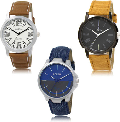 

LOREM LR-15-19-24 Watch - For Men