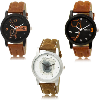 

LOREM LR-01-04-09 Watch - For Men